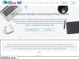 customsbrokerexamprep.com