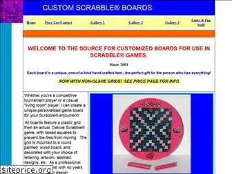 customscrabbleboards.com