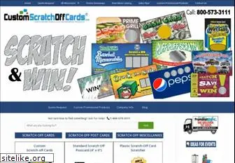 customscratchoffcards.com