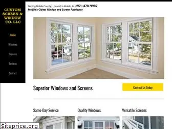 customscreenandwindow.com