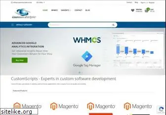 customscripts.co.za