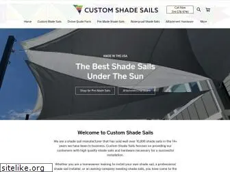 customshadesails.com