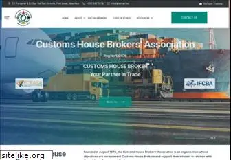 customshousebrokers.com