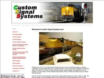 customsignalsystems.com