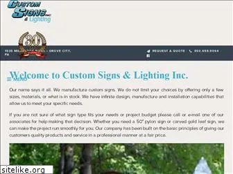 customsignsinc.com