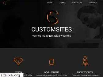 customsites.nl