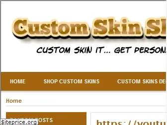 www.customskinshop.com