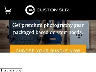 customslr.com