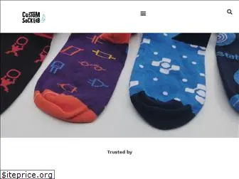 customsocklab.com