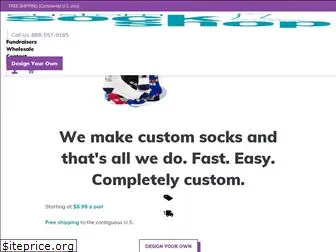 customsockshop.com
