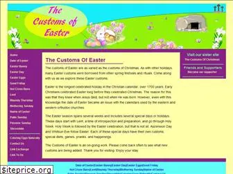 customsofeaster.com