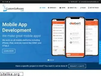 customsoftwarelab.com