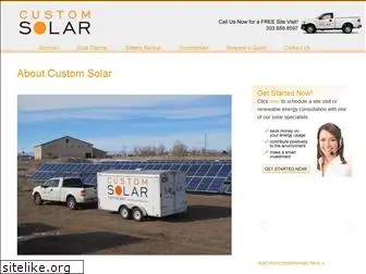 customsolar.us