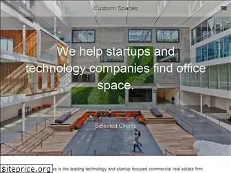 customspacesre.com