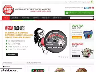 customsportstop.com