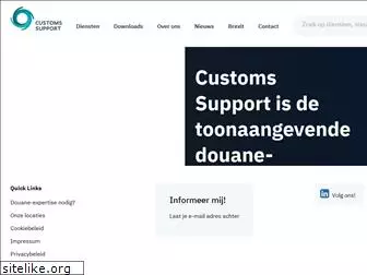 customssupport.nl