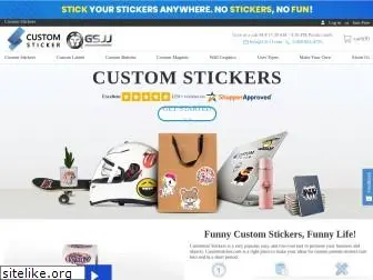 customsticker.com