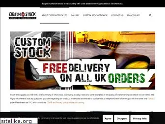customstock.co.uk