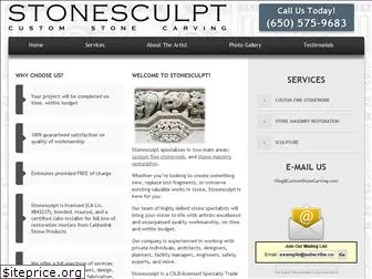 customstonecarving.com