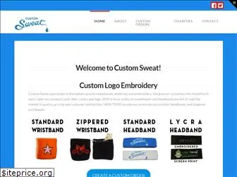 customsweat.com