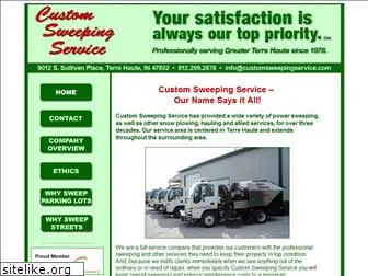 customsweepingservice.com