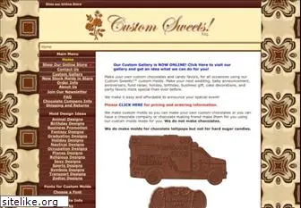 customsweets.com