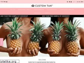 customtanco.com