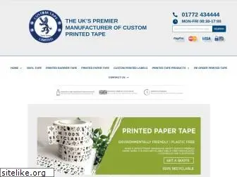 customtape.co.uk