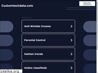 customtechdata.com