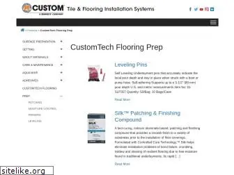 customtechflooring.com