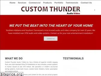 customthunderav.com