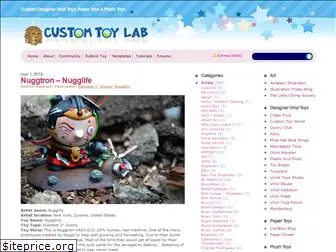 customtoylab.com