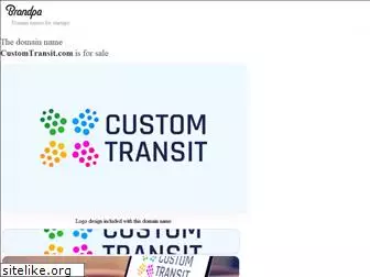 customtransit.com