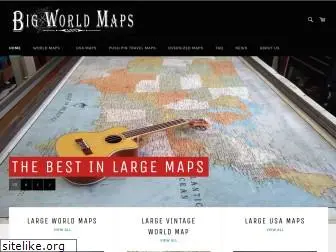 customtravelmaps.com