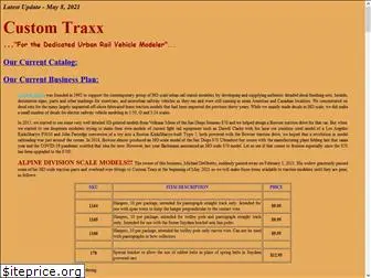 customtraxx.com