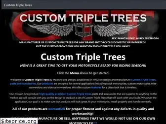 customtripletrees.com