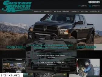 customtruckaccessories.com