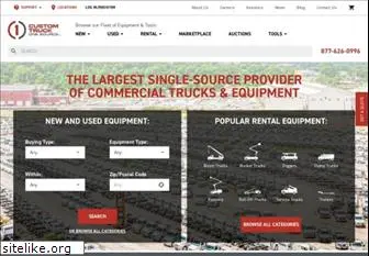 customtruckandequipment.com