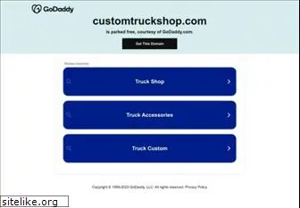 customtruckshop.com