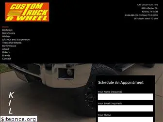 customtrucktexas.com