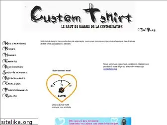 customtshirt.fr
