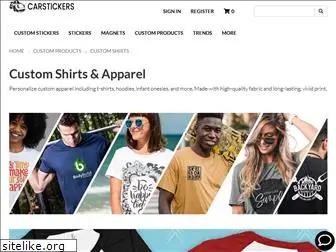 customtshirtzone.com