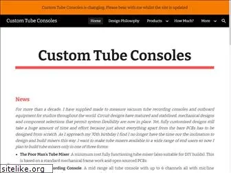 customtubeconsoles.com