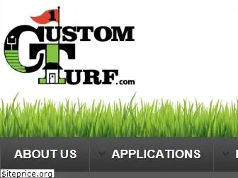 customturf.com