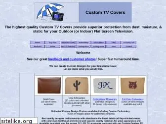 customtvcovers.com