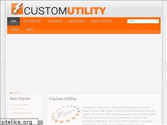 customutility.com