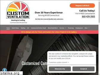 customventilation.com
