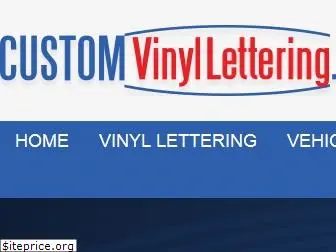 customvinyllettering.net