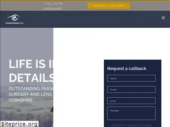 customvisionclinic.com
