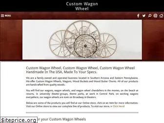 customwagonwheel.com